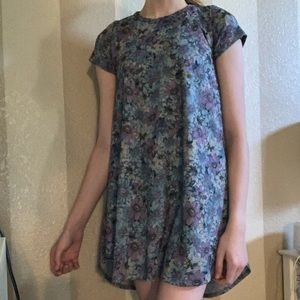Lularoe size 12 girls floral dress *open to offer